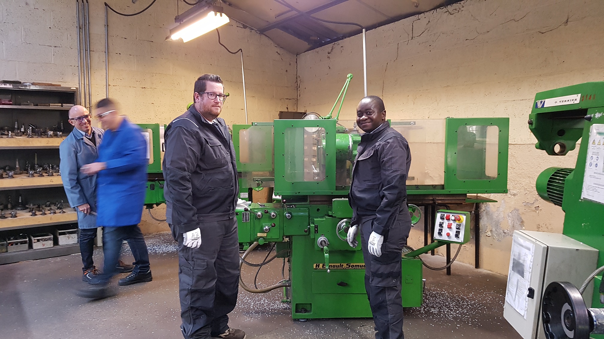 Nouvelles sessions de formation pour Descours et Cabaud ISMGG Ste Marie La Grand Grange Nouvelles sessions de formation pour Descours et Cabaud ISMGG Ste Marie La Grand Grange
