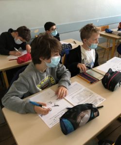 SCIENCES1 Mme Saunier 2